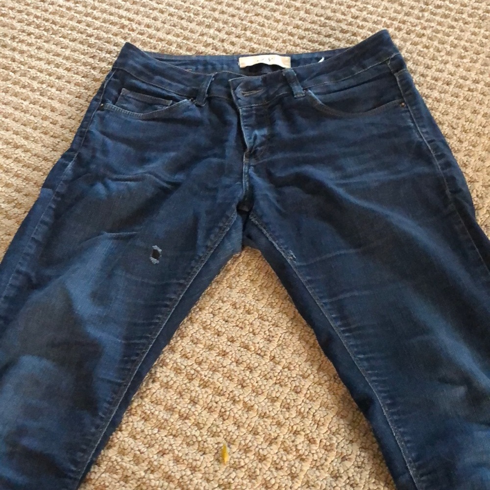 Zara Basic Jeans - image 1